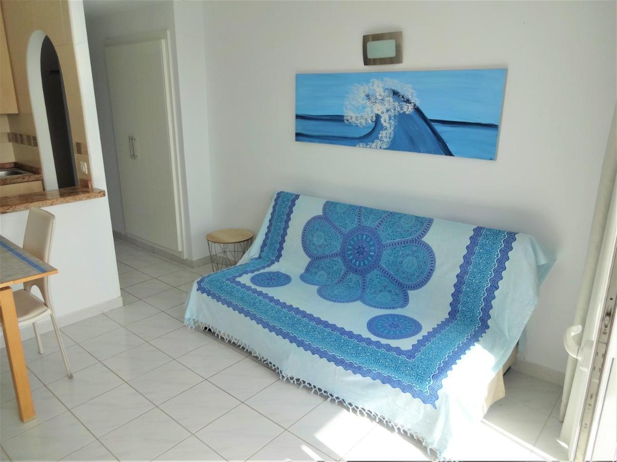 פלאייה דה לאס אמריקס South Facing With Sea View And Free Wifi In Playa Honda Heart Of Las Americas מראה חיצוני תמונה