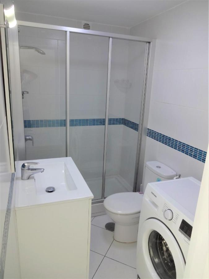 פלאייה דה לאס אמריקס South Facing With Sea View And Free Wifi In Playa Honda Heart Of Las Americas מראה חיצוני תמונה