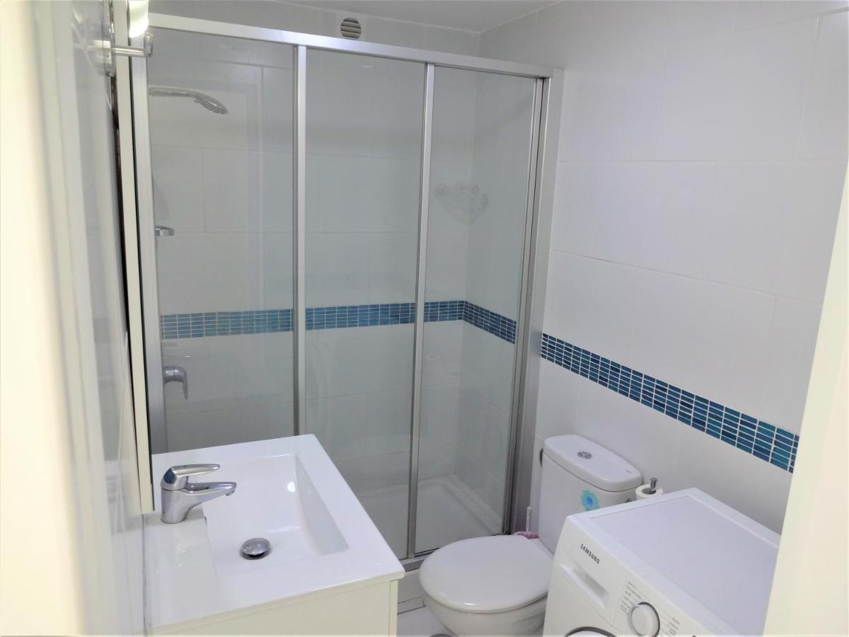 פלאייה דה לאס אמריקס South Facing With Sea View And Free Wifi In Playa Honda Heart Of Las Americas מראה חיצוני תמונה